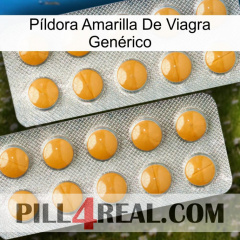 Píldora Amarilla De Viagra Genérico levitra2